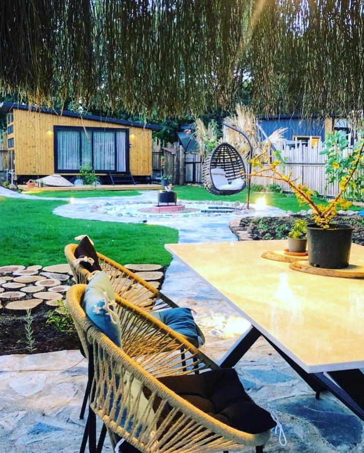 페티예 Tiny House Kayakoey Nar 빌라 외부 사진
