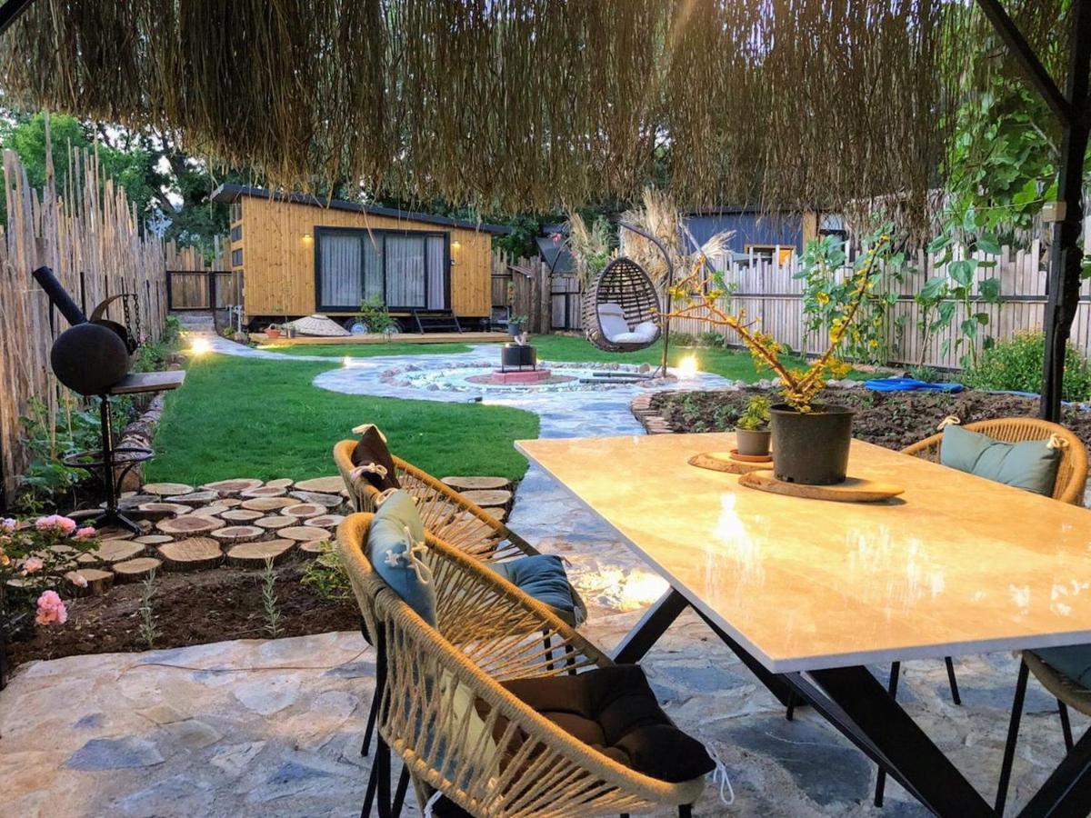 페티예 Tiny House Kayakoey Nar 빌라 외부 사진