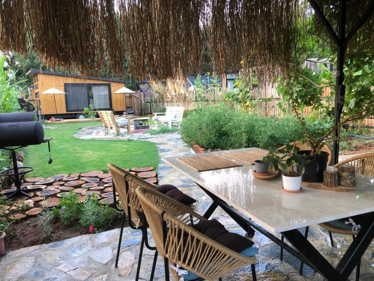 페티예 Tiny House Kayakoey Nar 빌라 외부 사진