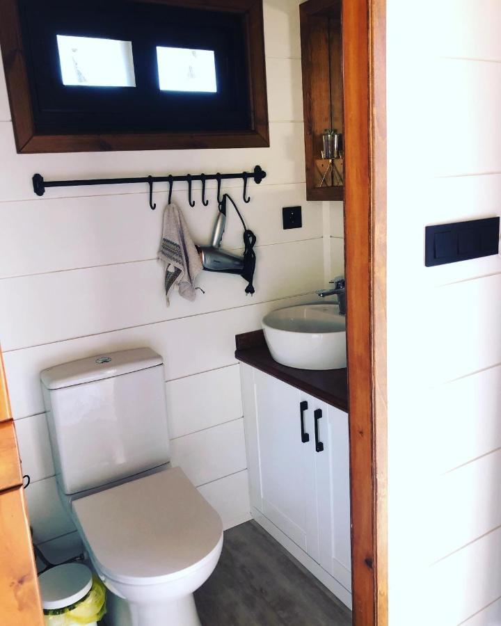 페티예 Tiny House Kayakoey Nar 빌라 외부 사진