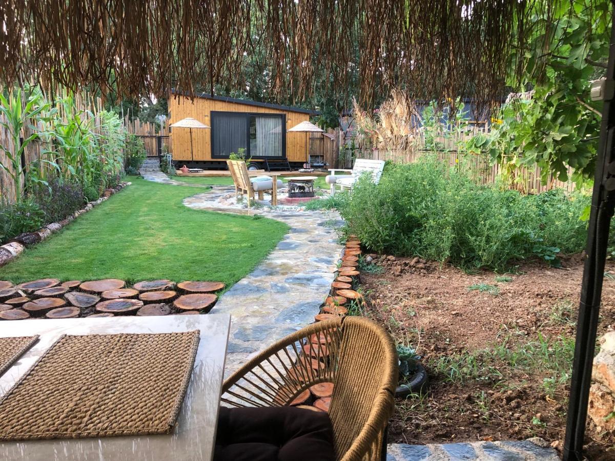 페티예 Tiny House Kayakoey Nar 빌라 외부 사진