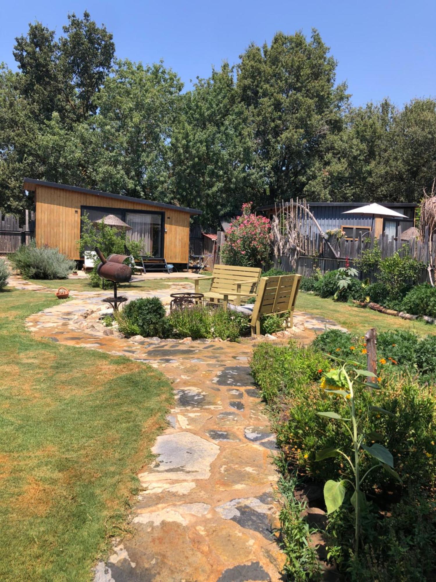 페티예 Tiny House Kayakoey Nar 빌라 외부 사진
